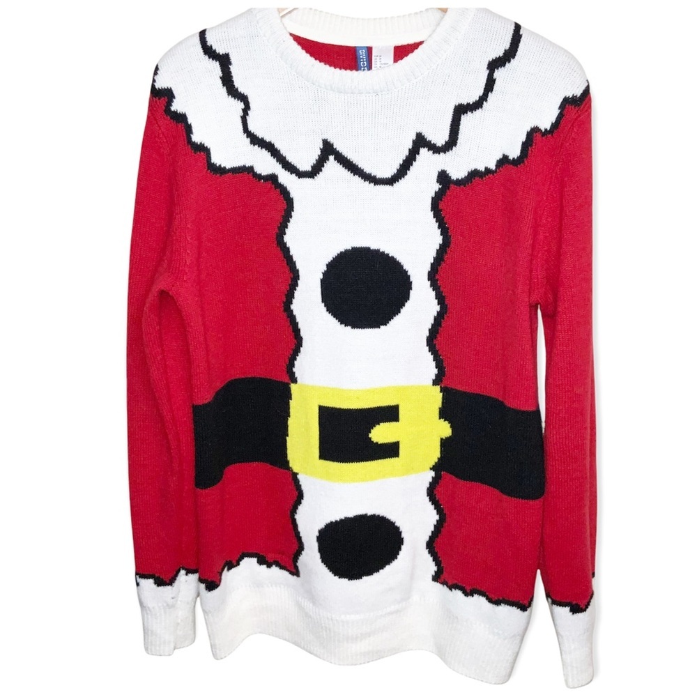Christmas sweater